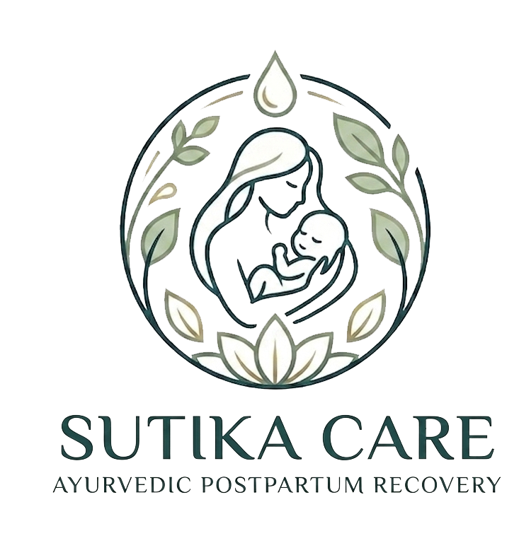 Sutika Care Logo